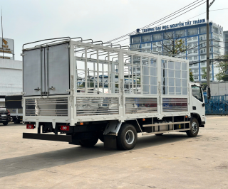 Xe tai foton aumark s70l tai 7t5 thung 6m2 (8)